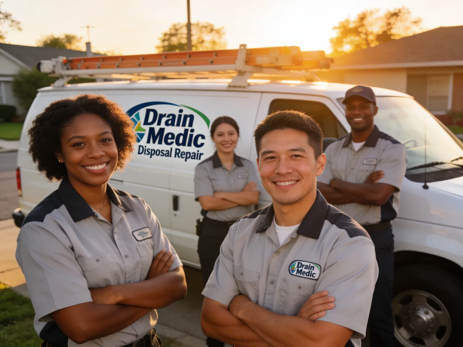Garbage Disposal Repair company in Winnsboro, LA